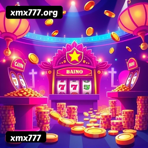 Imagem quadrada de apoio para baixar xmx777