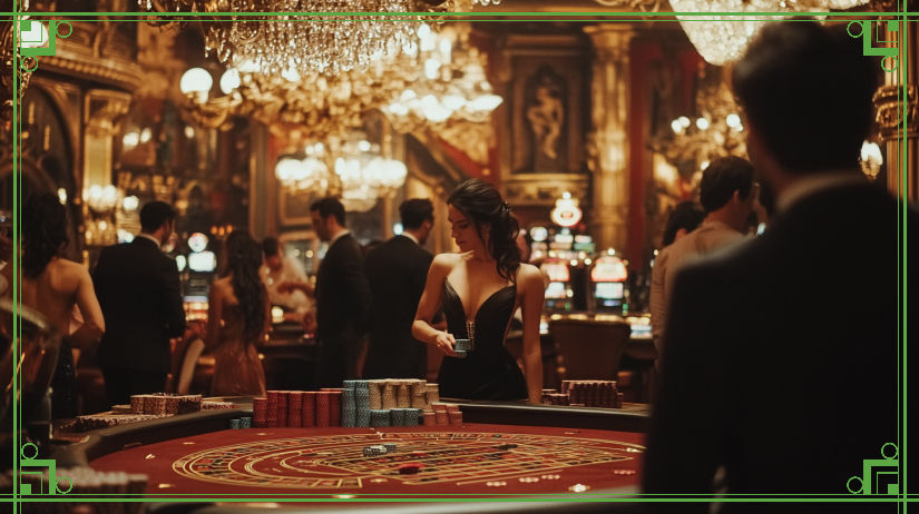 O XMX777 Live Casino lança promoções regularmente