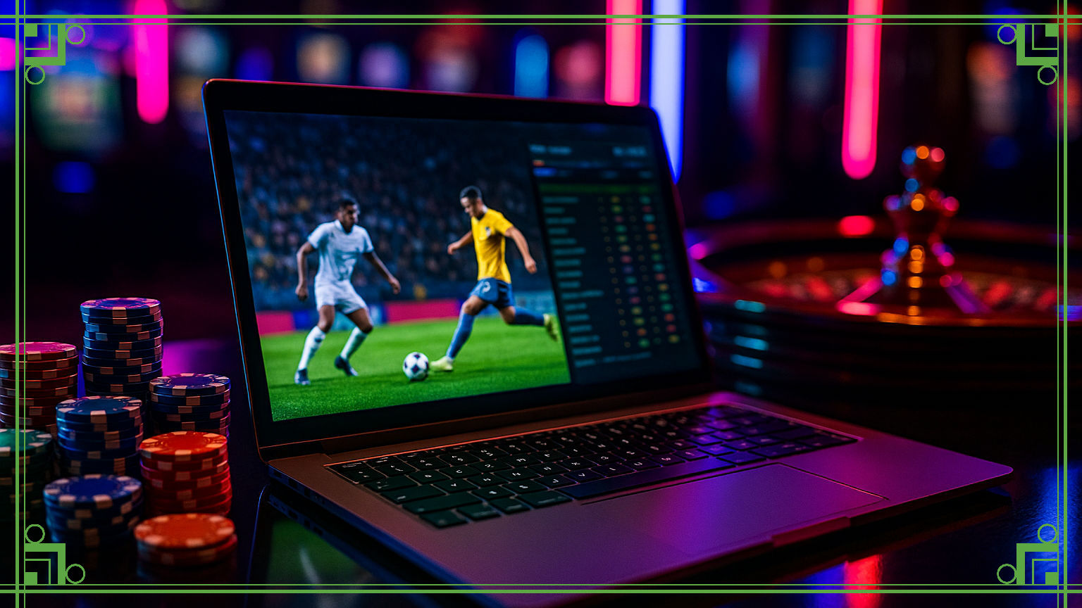 Aposte em apostas esportivas no cassino online XMX777