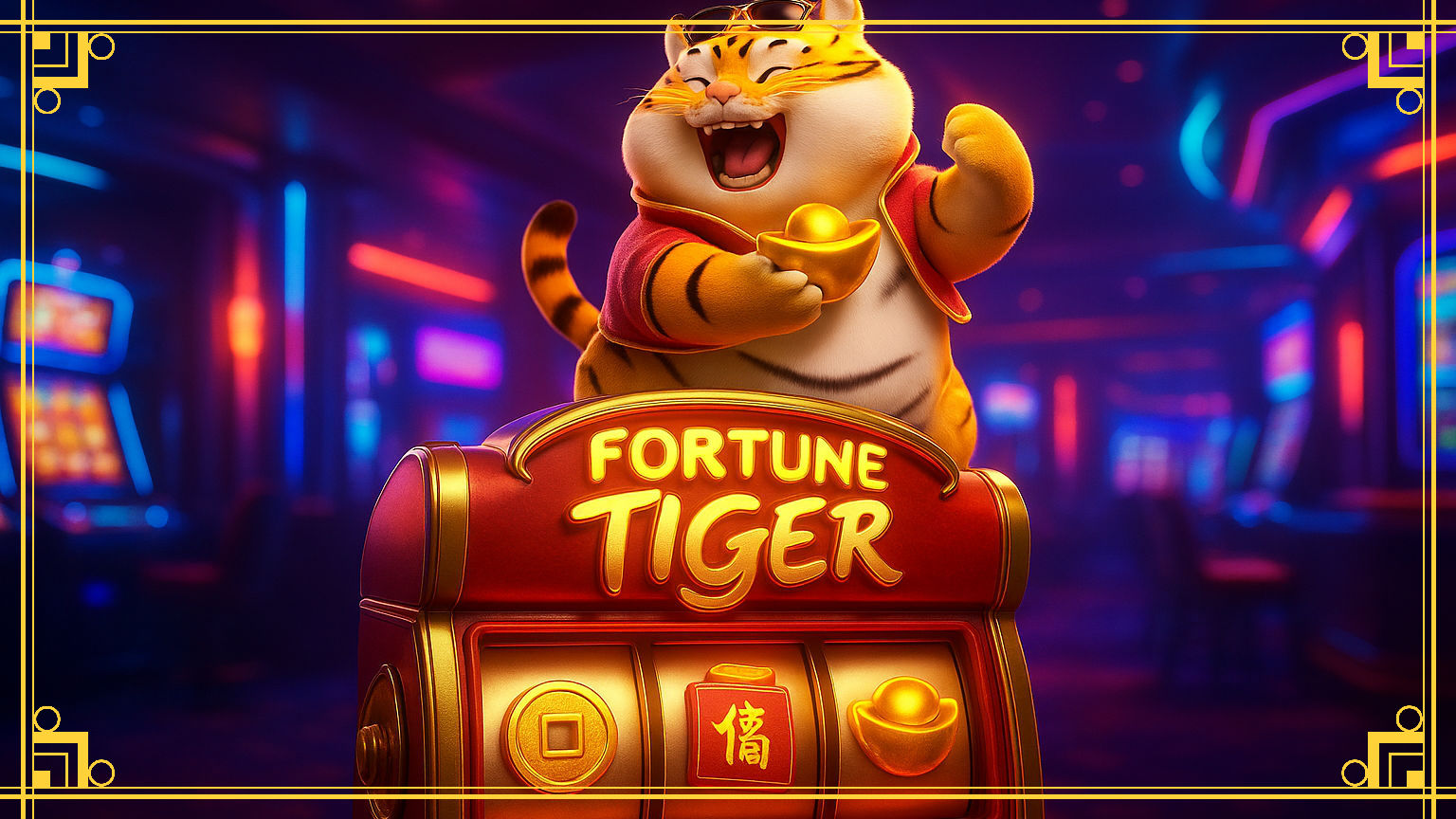 Fortune Tiger é um jogo imperdível no XMX777 Casino