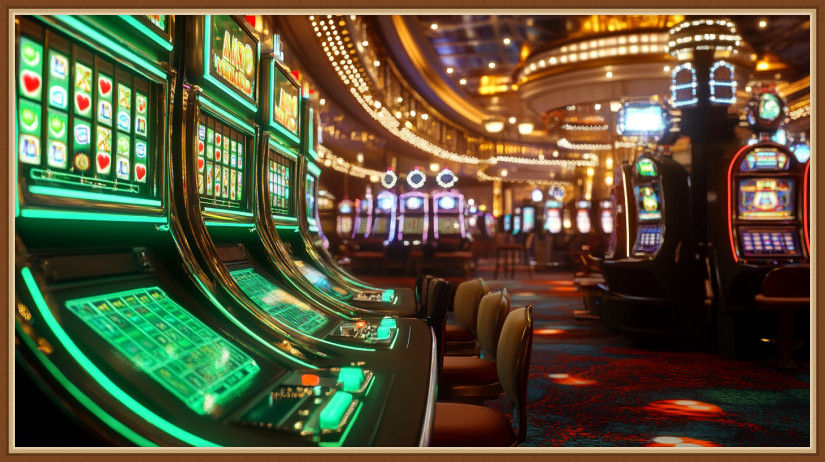 Cassino Online XMX777