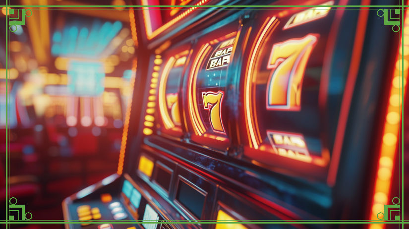 Explore o mundo das slot machines no XMX777 Casino